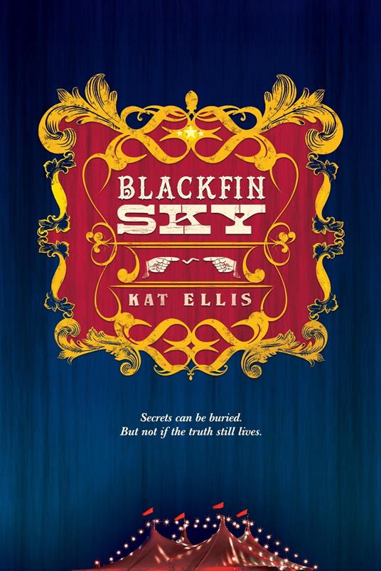 Blackfin Sky - Kat Ellis - ebook
