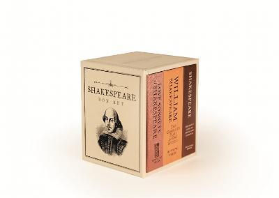 Shakespeare Box Set - William Shakespeare - cover