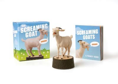 The Screaming Goat - Running Press - cover