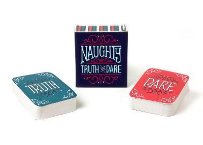 Naughty Truth or Dare - Running Press - cover