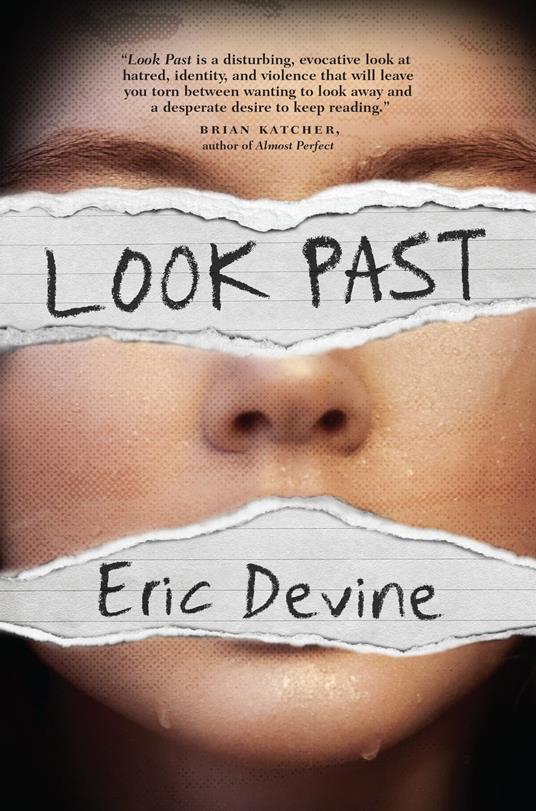 Look Past - Eric Devine - ebook