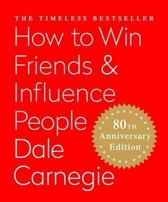 How to Win Friends & Influence People (Miniature Edition) - Dale Carnegie - cover