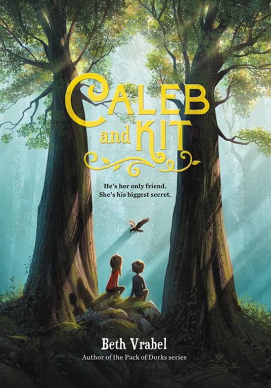 Caleb and Kit - Beth Vrabel - ebook