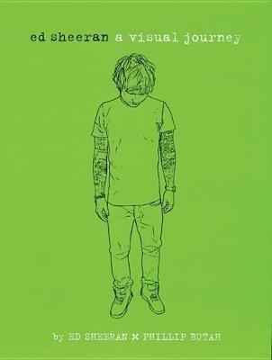 Ed Sheeran: A Visual Journey - Ed Sheeran - cover