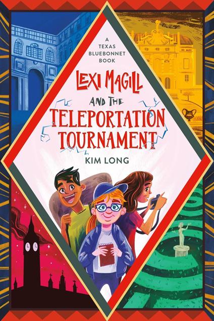 Lexi Magill and the Teleportation Tournament - Kim Long - ebook