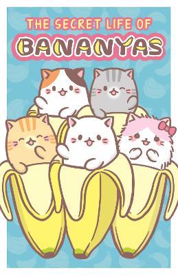 The Secret Life of Bananyas - Crunchyroll - cover
