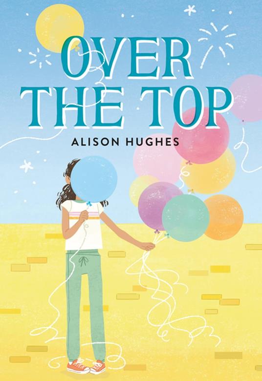 Over the Top - Alison Hughes - ebook