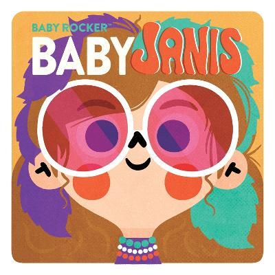 Baby Janis: A Book about Nouns - Running Press - cover