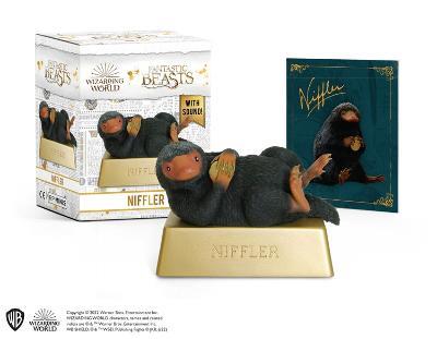 Fantastic Beasts: Niffler: With Sound! - Warner Bros. Consume Products - cover