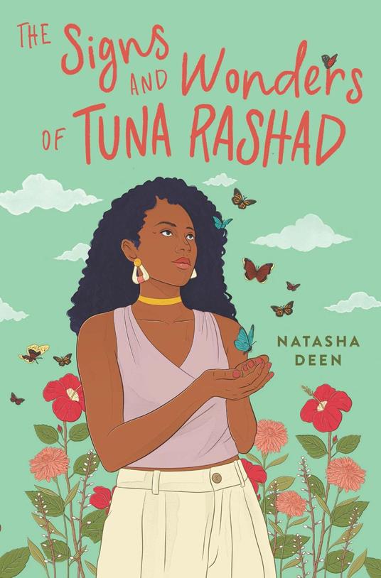 The Signs and Wonders of Tuna Rashad - Natasha Deen - ebook