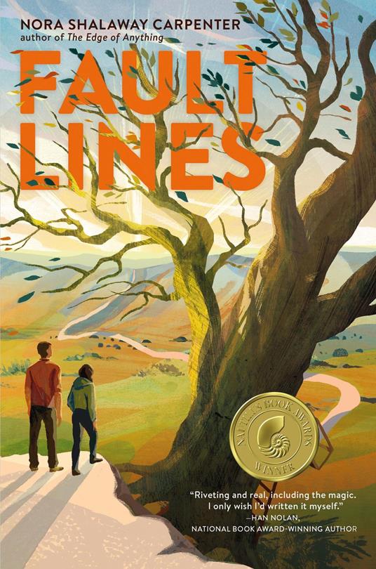 Fault Lines - Nora Shalaway Carpenter - ebook