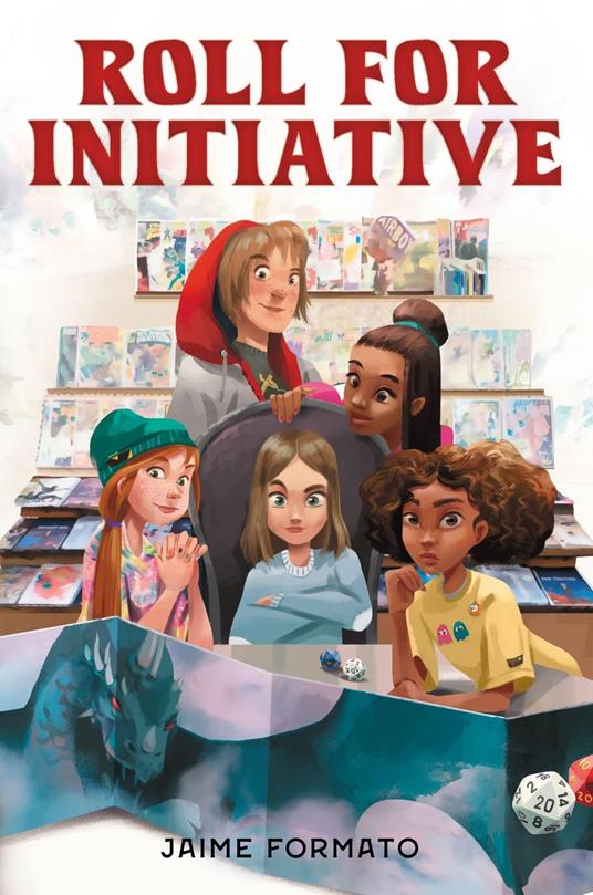 Roll for Initiative - Jaime Formato - ebook