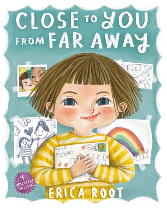 Close to You from Far Away - Erica Root - ebook