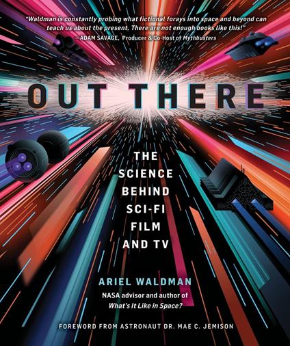 Out There - Ariel Waldman,Phil Wheeler - ebook