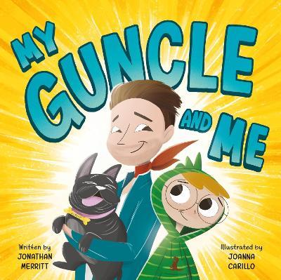 My Guncle and Me - Jonathan Merritt - cover