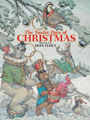 The Twelve Days of Christmas - Don Daily - cover