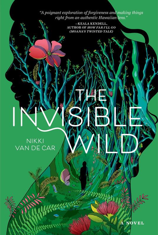 The Invisible Wild - Nikki Van De Car - ebook
