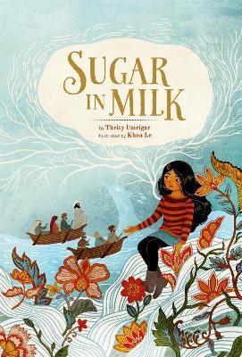 Sugar in Milk - Thrity Umrigar - cover