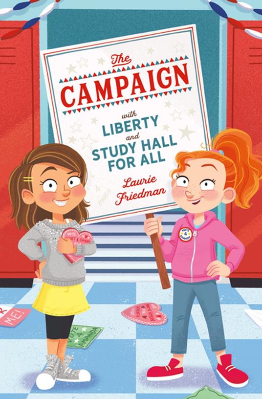 The Campaign - Laurie Friedman - ebook