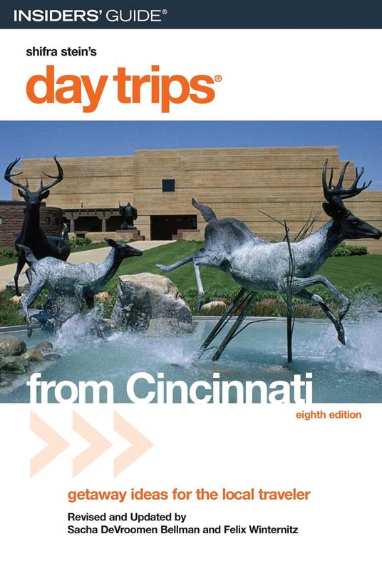 Day Trips® from Cincinnati