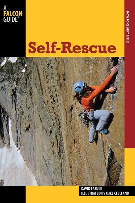 Self-Rescue - David Fasulo - cover