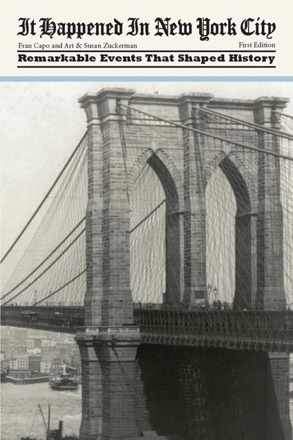 It Happened in New York City