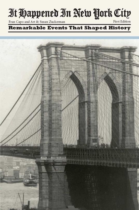 It Happened in New York City