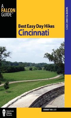 Best Easy Day Hikes Cincinnati - Johnny Molloy - cover