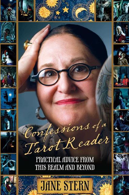 Confessions of a Tarot Reader