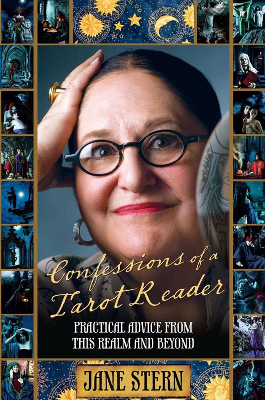 Confessions of a Tarot Reader