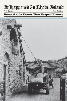 It Happened in Rhode Island - Seth Brown - cover