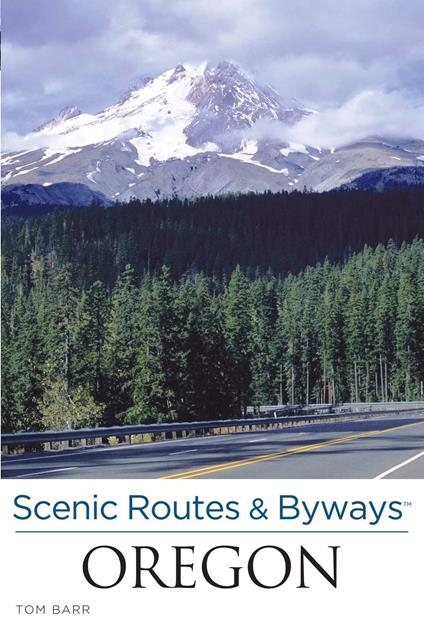 Scenic Routes & Byways Oregon