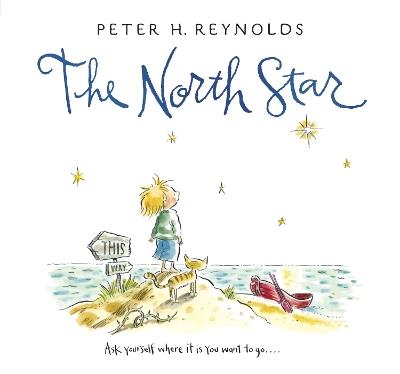 The North Star - Peter H. Reynolds - cover