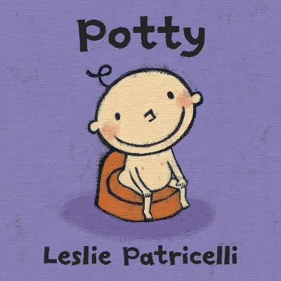 Potty - Leslie Patricelli - cover