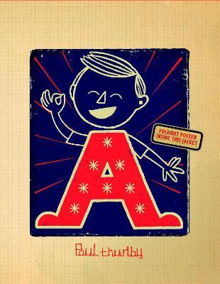 Paul Thurlby's Alphabet - Paul Thurlby - cover