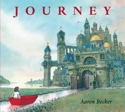Journey - Aaron Becker - cover