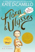 Flora and Ulysses: The Illuminated Adventures