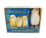 Owl Babies Book and Toy Gift Set