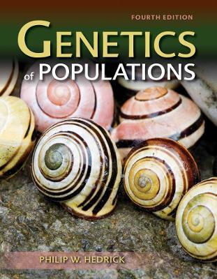 Genetics Of Populations - Philip W. Hedrick - cover