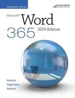 Marquee Series: Microsoft Word 2019: Text