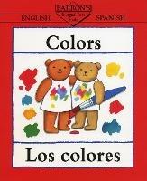 Colors/Los colores - Clare Beaton - cover