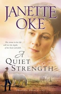 A Quiet Strength - Janette Oke - cover