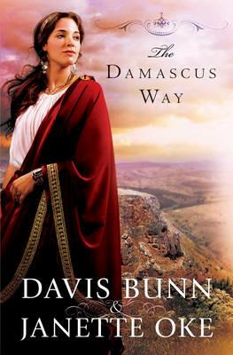 The Damascus Way - Janette Oke,Davis Bunn - cover