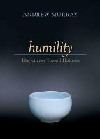 Humility – The Journey Toward Holiness - Andrew Murray,Donna Partow - cover