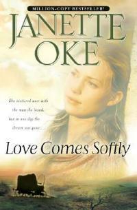 Love Comes Softly - Janette Oke - cover
