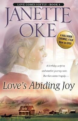 Love`s Abiding Joy - Janette Oke - cover