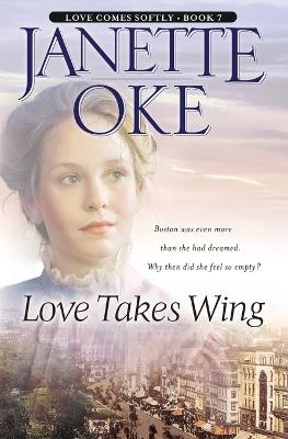 Love Takes Wing - Janette Oke - cover