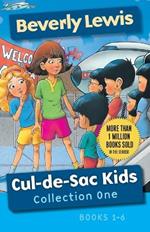 Cul-de-Sac Kids Collection One - Books 1-6