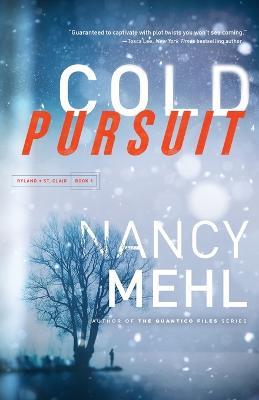 Cold Pursuit - Nancy Mehl - cover
