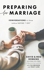 Preparing for Marriage